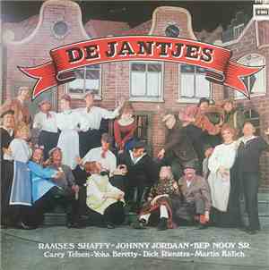 Various - De Jantjes