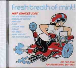 Various - Fresh Breath Of Mint! Mint Sampler 2005!