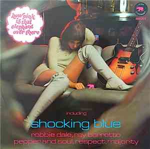 Various - How Pink Is That Elephant Over There?