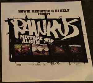 Various - Rawkus Mixtape Album