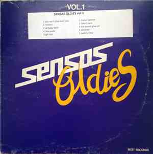 Various - Sensas Oldies Vol. 1