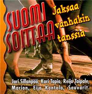 Various - Suomi Soittaa: Jaksaa Vanhakin Tanssia
