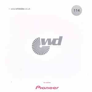 Various - The White Disc Volume wd00114