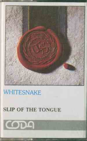 Whitesnake - Slip Of The Tongue