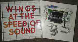 Wings  - Wings At The Speed Of Sound