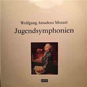 Wolfgang Amadeus Mozart - Jugendsymphonien