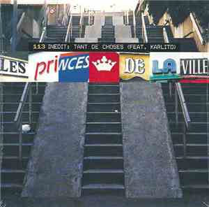 113 - Les Princes De La Ville