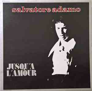 Adamo - Jusqu'à L'amour