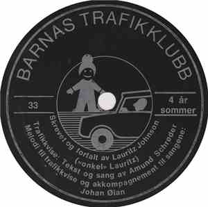 Amund Schrøder, Johan Øian, Lauritz Johnson - Barnas Trafikklubb 4 år Sommer
