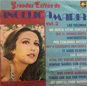 Angelica Maria - Grandes Exitos De Angelica Maria Vol. 2