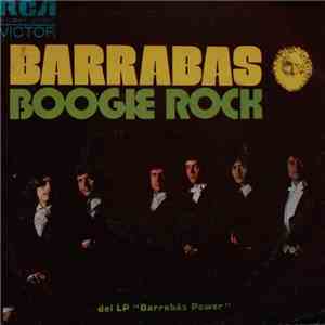 Barrabas - Boogie Rock