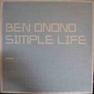 Ben Onono - Simple Life