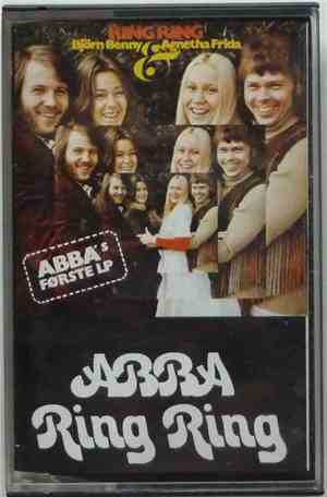 Björn Benny & Agnetha Frida - Ring Ring