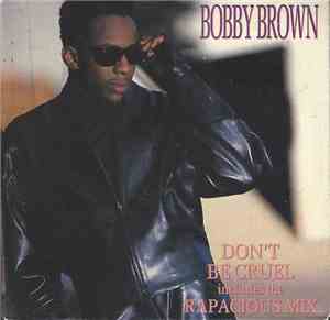 Bobby Brown - Don't Be Cruel