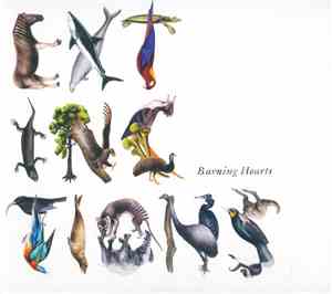 Burning Hearts - Extinctions