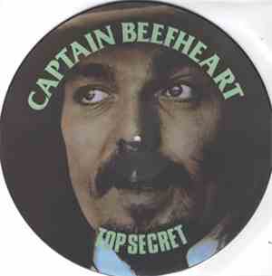 Captain Beefheart - Top Secret