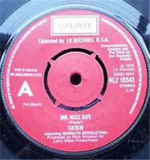 Catch  Featuring Marilyn Middleton - Mr. Nice Guy / Mephisto's Nightmare