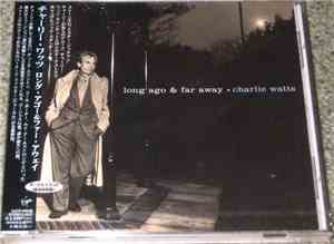 Charlie Watts - Long Ago & Far Away