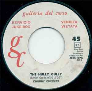 Chubby Checker - The Hully Gully / The Watusi