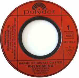 Claudio Simonetti / Goblin - Phenomena / Jennifer's Friend