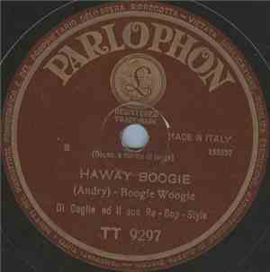 Cosimo Di Ceglie - Haway Boogie / Indiana