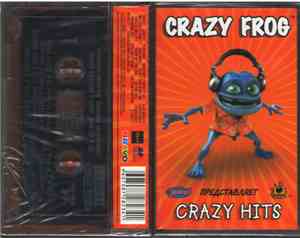 Crazy Frog - Представляет Crazy Hits