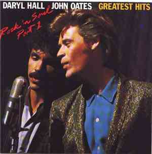 Daryl Hall & John Oates - Greatest Hits - Rock 'N Soul Part 1