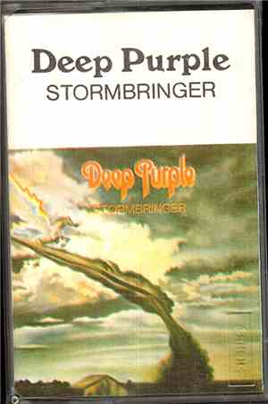 Deep Purple - Stormbringer