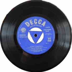 Dickie Valentine, Mantovani And His Orchestra, David Whitfield, Dave King  - Merry Christmas