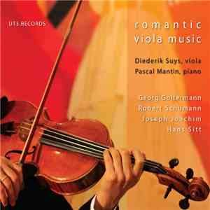 Diederik Suys, Pascal Mantin - Romantic Viola Music