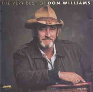Don Williams  - The Very Best Of Don Williams