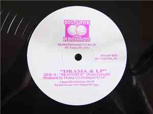 Drama  & LP  - Brandnew / Gotz Nothin On Me!