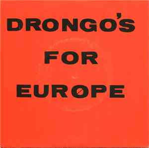 Drongos For Europe - Cool Baby