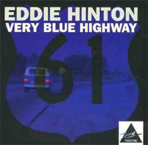 Eddie Hinton - Very Blue Highway