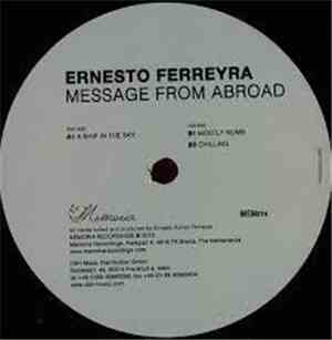 Ernesto Ferreyra - Message From Abroad