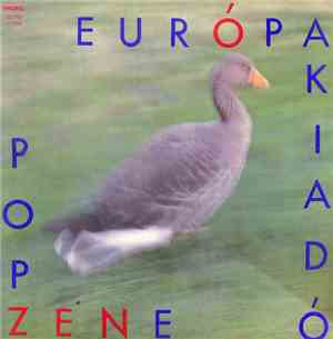 Európa Kiadó - Popzene