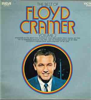 Floyd Cramer - The Best Of Floyd Cramer Volume 2