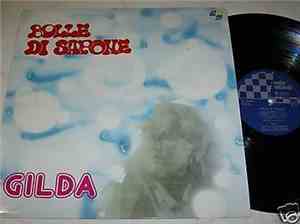 Gilda  - Bolle Di Sapone