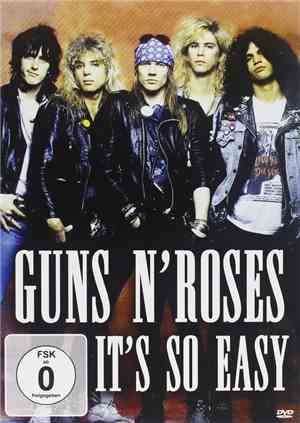 Guns N' Roses - It's So Easy