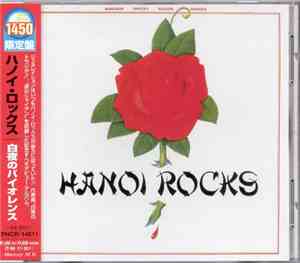 Hanoi Rocks - Bangkok Shocks Saigon Shakes Hanoi Rocks