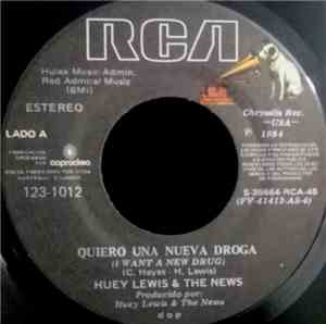 Huey Lewis & The News - I Want A New Drug = Quiero Una Nueva Droga