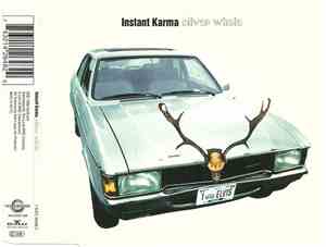 Instant Karma - Silver Whale