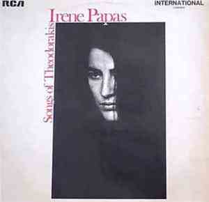 Irene Papas - Songs Of Theodorakis