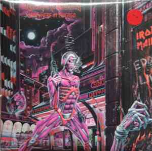 Iron Maiden - Somewhere In Chicago
