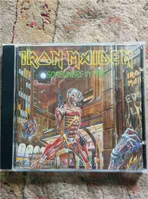 Iron Maiden - Somewhere In Time