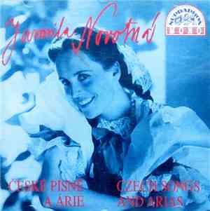Jarmila Novotná - Czech Songs And Arias