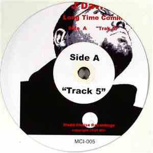 J'David - Long Time Comin'