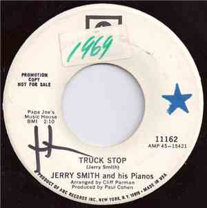 Jerry Smith  - Truck Stop / My Happiness