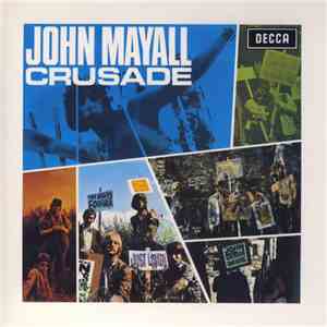 John Mayall's Bluesbreakers - Crusade