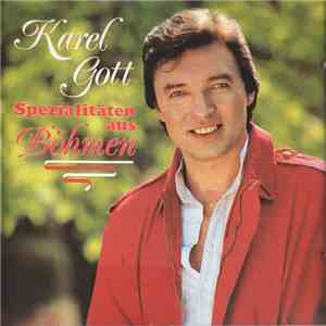 Karel Gott - Spezialitäten Aus Böhmen